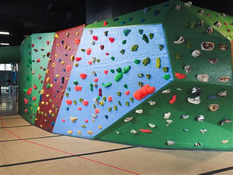 Northeast · PDX — The Circuit Bouldering Gym