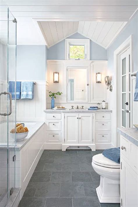 Gray Bathroom Floor Tile Ideas Flooring Tips