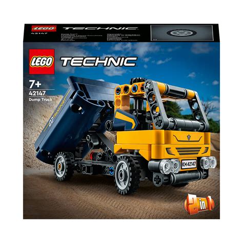 Lego Technic Tipper Truck Conrad