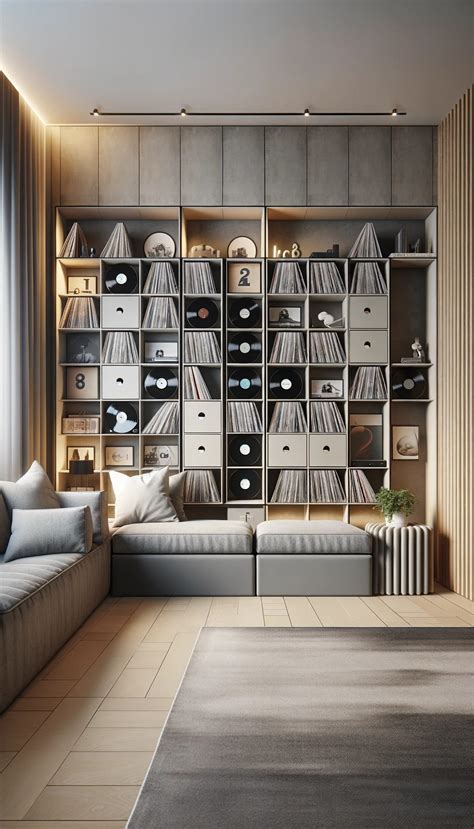 60+ Creative Vinyl Record Storage Ideas to Try Today (2025)