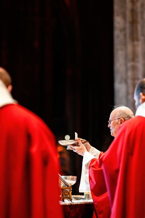 Saint André 2023 Messe de la Saint André et promulgation d Flickr