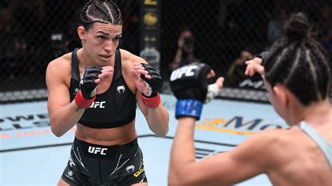 UFC Vegas 61 Mackenzie Dern tendrá una guerra de estilos ante Xiaonan