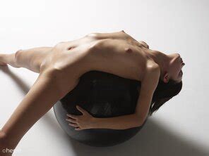 HA Naked Workout Porn Pic