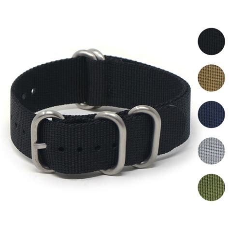 Nylon Watch Bands | Page 2 of 2 | StrapsCo