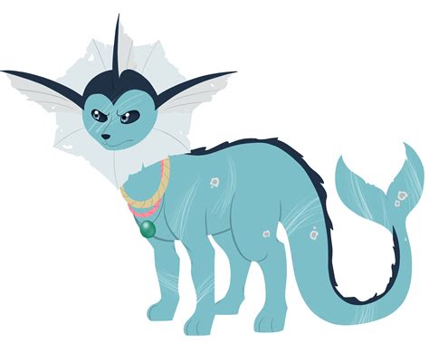 Vaporeon by artsyheartsy on Newgrounds