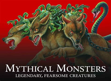 Mythical Monsters by Gerrie McCall & Chris McNab on Apple Books