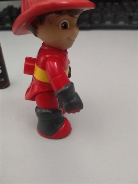 Fireman mega bloks, Hobbies & Toys, Toys & Games on Carousell