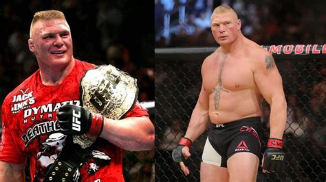 Why Did Brock Lesnar Retire From Ufc