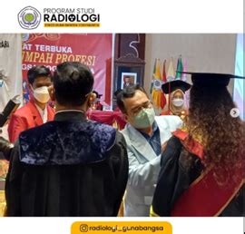 Kegiatan D3 Radiologi Mahasiswa STIKES Guna Bangsa Yogyakarta