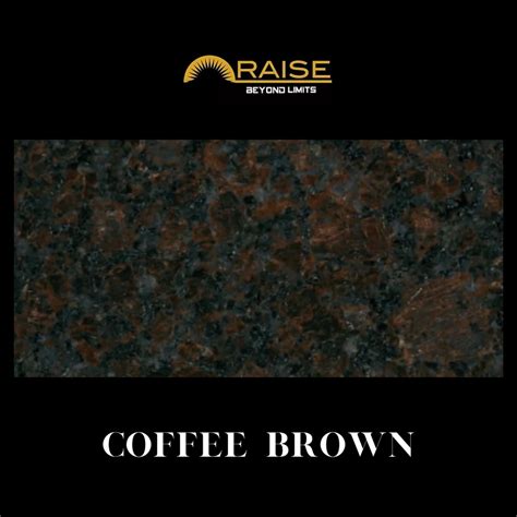 Mm Coffee Brown Granite Slab At Rs Sq Ft In Bengaluru Id