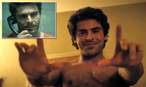 Ted Bundy Trailer Sinister Look At Zac Effron As The Evil Killer