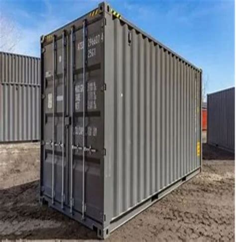 Corten Steel Shipping Container At Rs Piece Mild Steel