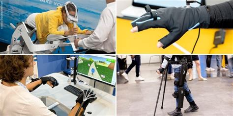 Global market for robotics in rehabilitation is growing