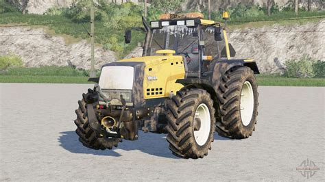 Valtra Hitech Serie For Farming Simulator