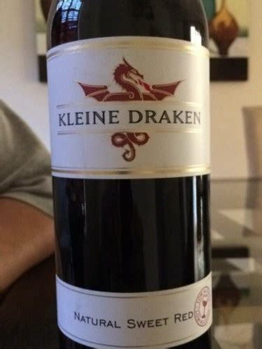 Kleine Draken Natural Sweet Red Vivino Us