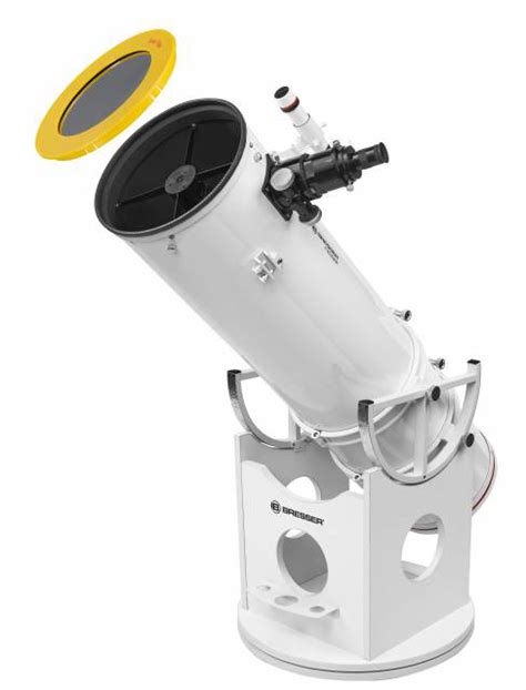 Bresser Messier, 10 inch Dobsonian Telescope, Newtonian Telescope, 10 ...