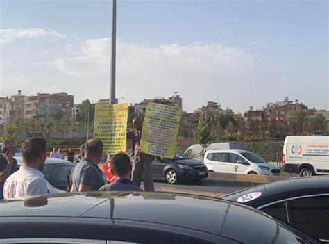 Bakan Karaismailo Lu Na Protesto Oku G Ncel Haberler Bursadabugun