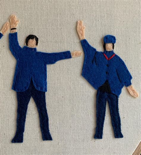 The Beatles Help 1965 In Felt We Trust