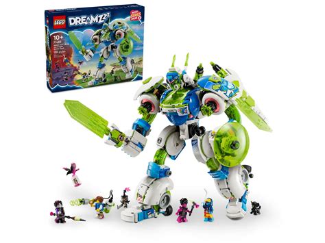 Lego Dreamzzz August Sets Officially Revealed Never Witch Panda