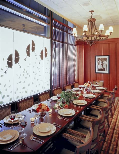 Weber Grill Restaurant - Chicago - Chicago private dining, rehearsal dinners & banquet halls ...