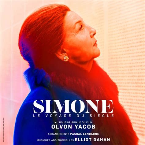 Simone Le Voyage Du Si Cle Bande Originale Du Film Compilation By