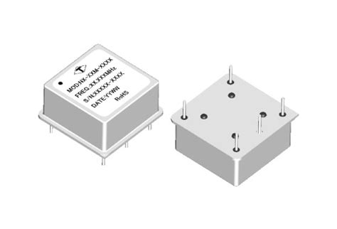 Ultra Low Phase Noise And Low G Sensitivity OCXO NA 100M 6900