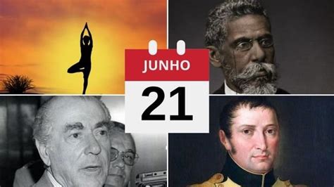 Feriado 21 De Junho - O que se comemora no dia 21 de junho