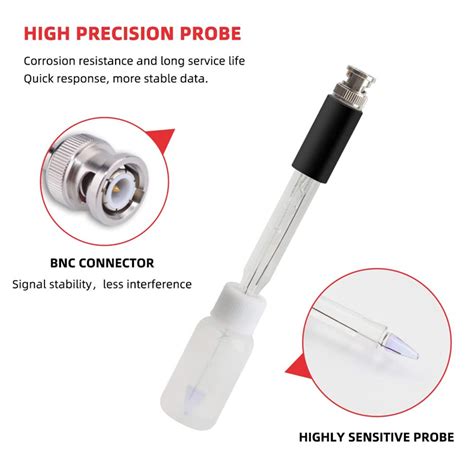 PHmetro G-TECH PH-98108 – Goltech Solutions