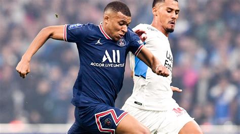 Om Psg William Saliba Revient Sur Son Geste Fou Sur Kylian Mbapp