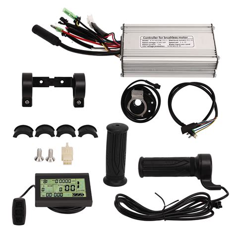 Sinewave Speed Controller Kit Bike LCD Display Conversion Tools