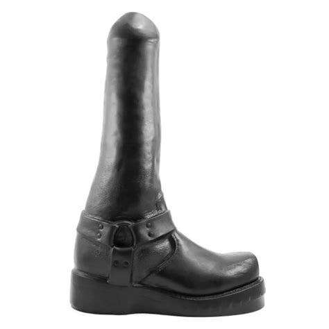 Oxballs Dildos Limited Edition BOOTBOY Massive Boot Dick Dildo Hankey