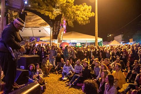 Atrações internacionais movimentam Gramado no maior festival de blues