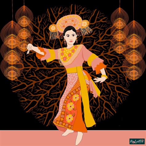 Betawi dance photos by canva – Artofit