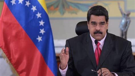 Maduro Pide A Venezolanos Regresar A Un Pa S En Crisis Econ Mica