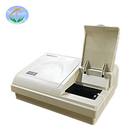 High Configuration Portable Laboratory Analyzer Elisa Microplate Reader