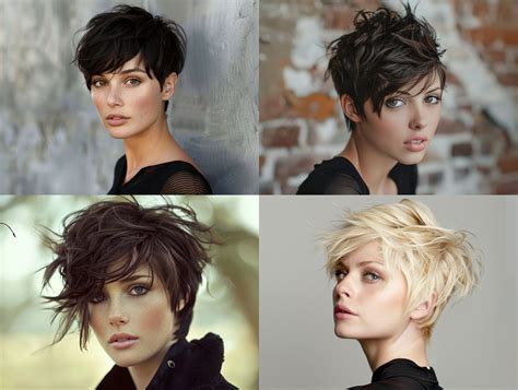 40 Short Sassy Haircuts for a Playful and Confident Look In 2024