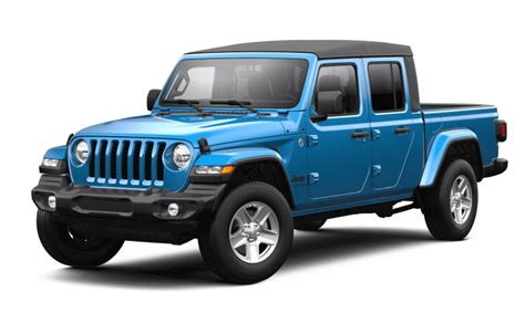 Jeep Gladiator 2022