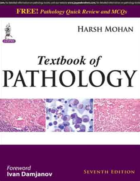 Harsh Mohan Pathology 9th Edition 1