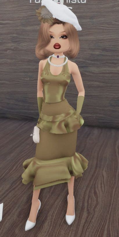 Dress To Impress Outfit Roblox в 2024 г Идеи наряда Наряды Мода