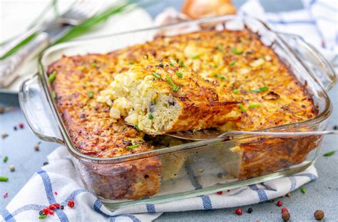 Babka Ziemniaczana Przepis Gessler Atwe I Szybkie Danie Poland