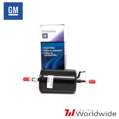 Filtro De Gasolina Chevrolet Aveo Corsa Optra Spark Lud D Max Chery