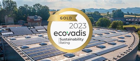 Roca Group Achieves Gold Medal Recognition From Ecovadis For