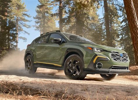 Subaru Crosstrek 2023 Model Launched In America Automacha