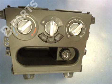 Climate Control Opel Agila B H F B Parts