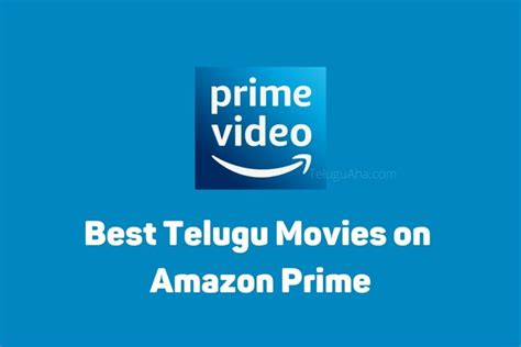 Best Telugu Movies on Amazon Prime of all Time