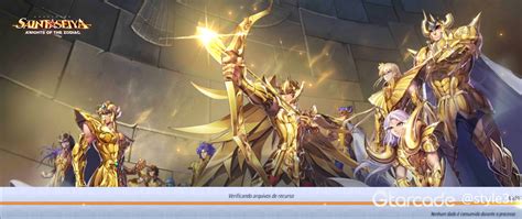 Anos Years A Os Saint Seiya Awakening Knights Of The