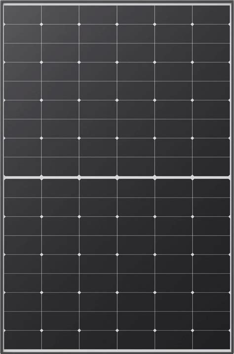 PANEL FOTOWOLTAICZNY 430W LONGI LR5 54HTH 430M CZARNA RAMA Rybkanet