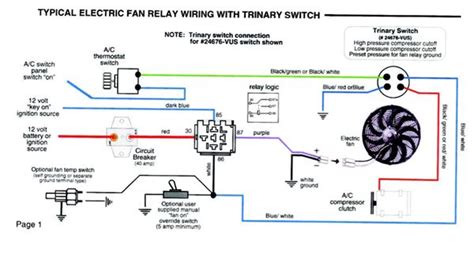 Trinary Ac Switch Wiring