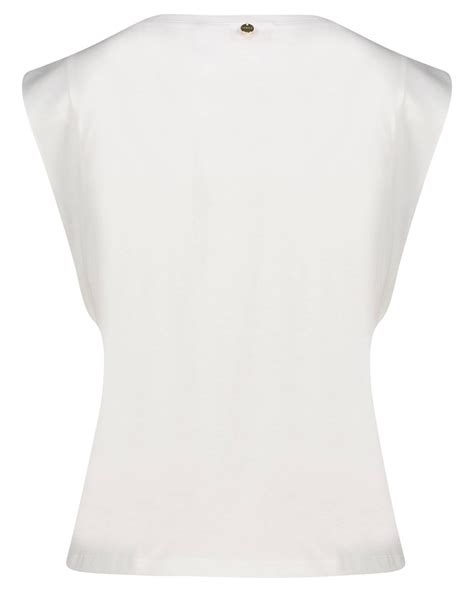 Rich Royal Damen Top In Wei Kaufen Engelhorn