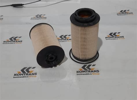 Купить Фильтр топливный Автокран XCMG XCT70_S c ДВС MC11.36-50 ...